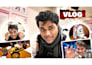 design professional youtube vlog thumbnails with high CTR